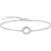 Thomas Sabo Silberarmband Kreis A1652-051-14-L19v