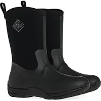 Muck Schneestiefel Arctic Weekend Schwarz-Schuhgröße 36
