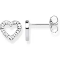 Thomas Sabo Paar Ohrstecker Herzen Groß H1945-051-14