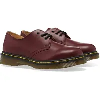 Dr. Martens Schnürer 1461 SMOOTH, Burgunder:36