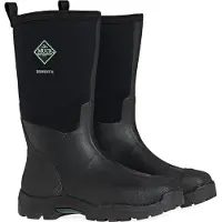 Muck Regenstiefel Muck Boot Derwent II Black Herren-Schuhgröße 47