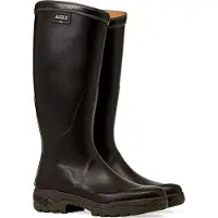 Aigle Parcours 2 Braun Gummistiefel-Schuhgröße 41