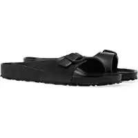 Birkenstock Pantolette Madrid EVA Schwarz Narrow Damen-Schuhgröße 36