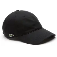 Lacoste Kappe RK0440 Unisex Black