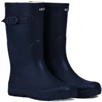 Aigle Gummistiefel Kids Woody-Pop 2 Marine-Schuhgröße 33