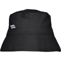 Rains Bucket Hat Black-S / M