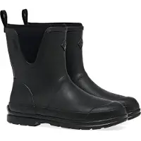 Muck Regenstiefel Originals Pull On Black Herren-Schuhgröße 42