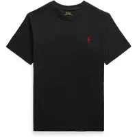 Ralph Lauren T-Shirt Core 323832904036 Schwarz Regular Fit
