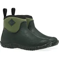 Muck Gummistiefel Women's Muckster II Ankle Green Damen-Schuhgröße 39