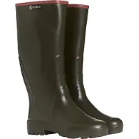 Aigle CHAMBORD Pro 2 khaki Jagdstiefel Gr. 40