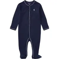 Ralph Lauren Strampler Solid 320552445001 Dunkelblau
