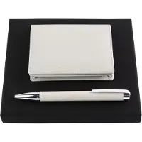 BOSS Storyline Set Card Holder / Ballpoint Pen