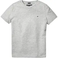 Tommy Hilfiger T-Shirt KB0KB04140 D Grau Regular Fit