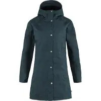 Fjällräven Karla Hydratic Jacke Blau M Damen Blau M
