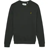 Lyle & Scott Sweatshirt Sweatshirt Herren Gunmetal-XL