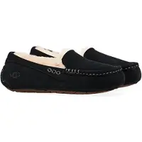 Ugg Damen Hausschuhe Ansley - Zwart - Größe 41