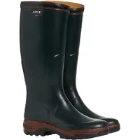 Aigle Parcours 2 Bronze Gummistiefel-Schuhgröße 40