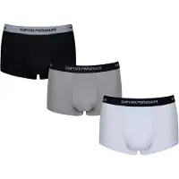 Emporio Armani Boxer CC717-PACK DE 3 herren