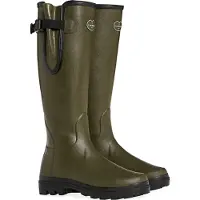Le Chameau Damen-Gummistiefel Vierzon Lady