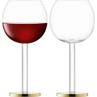 LSA International Vinglas Luca Set 2 Lsa 320ml