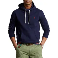 Ralph Lauren Sweatshirt 710766778007 Dunkelblau Regular Fit