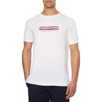 Tommy Hilfiger T-Shirt mit Logoaufdruck