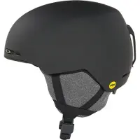 Oakley MOD1 MIPS, Skihelm, schwarz