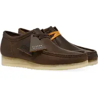 Clarks Herrenschuhe Originals WALLABEE herren