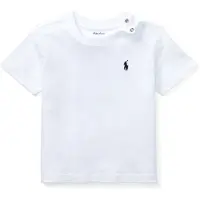 Ralph Lauren T-Shirt 320832904033 Weiß Regular Fit 74