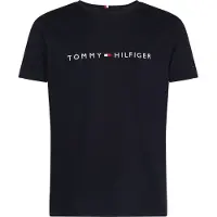 Tommy Hilfiger Logo Kurzarm-t-shirt