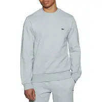Lacoste Pullover SH9608 Men Silver Chine-7