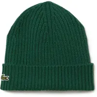 Lacoste Mütze RB0001 Unisex Green