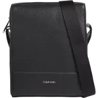 Calvin Klein Herren Schultertasche aus Polyurethan in Schwarz K50K509556_NERO_BAX