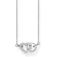 Thomas Sabo Kette Together Herz Klein