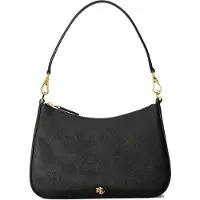 Ralph Lauren Handtasche Danni 26 431883768008 Schwarz