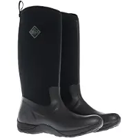 Muck Schneestiefel Arctic Adventure Damen-Schuhgröße 41