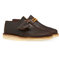 Clarks Desert Trek Herren Halbschuhe in Gr. 44.5