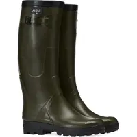 Aigle Gummistiefel Benyl Khaki-Schuhgröße 44
