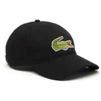 Lacoste Cap RK9871 Schwarz