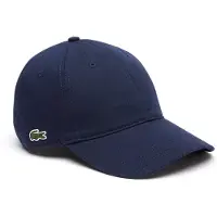Lacoste Cap RK0440 Unisex Navy Blue