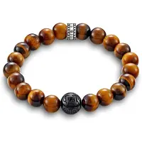 Thomas Sabo Armband Braun