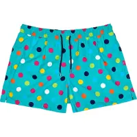 Happy socks Hs654-s Big Dot Badehose Boxer