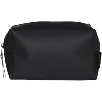 Rains Wash Bag Small W3 - Black