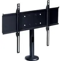 Peerless Universal Desktop Swivel Mount HP450 - Befestigungskit (Stützrohr, Adapterplatte