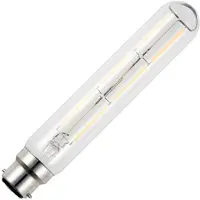SPL SCHI LX223017109 - LED-Lampe Ba22d, 5 W, 470 lm, 2200 K, dimmbar