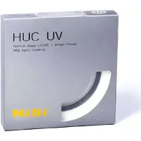 Nisi HUC UV-Filter Nano 49mm