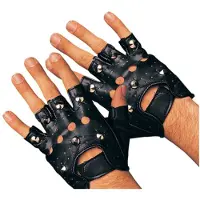 Smiffys Punk - Biker