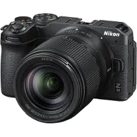 Nikon Z30 + Nikkor Z DX 18-140mm f3,5-6,3 VR