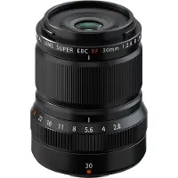 Fujifilm XF 30mm f/2,8 R LM WR Macro X