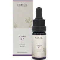 Waldkraft. Erdling Vitamin K2 MK7 200 μg 30 ml Tropfen